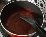 Foto langkah ke 6 dari resep Puding oreo coklat.