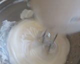 Foto del paso 6 de la receta: "Camino a la vida" Tarta con relleno de mousse de calabaza tamala