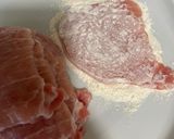 Temesvári sertésszelet recept fázis 4 fotója