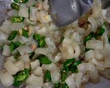 Foto langkah ke 3 dari resep Kikil Tumis Kecap.
