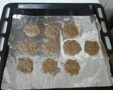 Foto del paso 4 de la receta: Galletas de Avena y Plátano