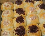 Foto langkah ke 16 dari resep Bolen Pisang No Corsvet #BeraniBaking.