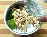 दो प्रकार की नारियल चटनी (two types of coconut Chutney Recipe in Hindi) रेसिपी चरण 4 फोटो