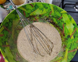 Foto del paso 3 de la receta: Bizcocho de harina de sorgo húmedo con canela