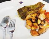 Foto del paso 6 de la receta: Cachopo relleno de Jamón ibérico y Queso Edam