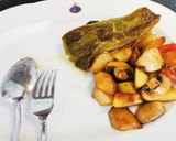 Foto del paso 6 de la receta: Cachopo relleno de Jamón ibérico y Queso Edam