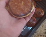 صورة لخطوة 10 من وصفة ميني هامبرغر روعة وفي القمة يستحق التجربة حبيباتي 🤗😋👍💪