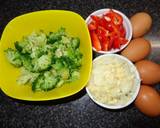 Foto del paso 1 de la receta Tortilla de brcoli