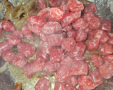 Foto del paso 4 de la receta: Macarrones con salchichas