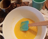 Foto del paso 1 de la receta: Budín de manzana y Coco con pasas de uva