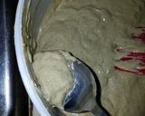 A picture of step 7 of Danwaken flour.
