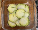 Foto del paso 3 de la receta: Pastel de calabacín