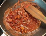 A picture of step 3 of Nutmeg fruit pickle.