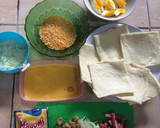 Foto langkah ke 1 dari resep Risoles Roti Tawar 🍞.
