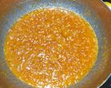 Corn capsicum sabji recipe step 3 photo