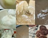 Foto langkah ke 6 dari resep Double Chocolate Roll Cake.