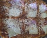 Foto del paso 5 de la receta: Lasaña con masa wantán