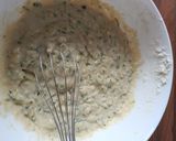 Foto del paso 4 de la receta: Tortitas de calabacín