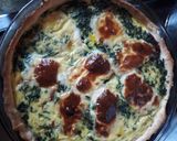 Foto del paso 5 de la receta: Tarta de acelga o espinacas