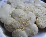 Foto del paso 6 de la receta: Cookies de sésamo