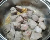 Pas rețetă Mâncare de leurdă cu carne de porc 2 fotografie