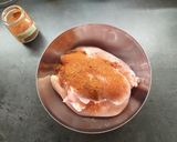 Majonézes-almás csirkesaláta recept fázis 1 fotója