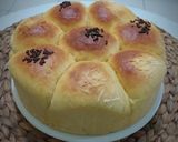Foto langkah ke 10 dari resep Roti Sobek Sederhana.