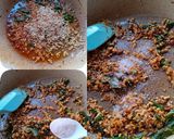 A picture of step 3 of Farali Dry Potato With Peanuts.