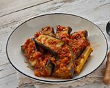 Foto langkah ke 4 dari resep 215. Balado Terong.