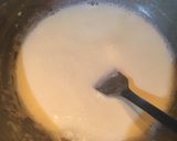 A picture of step 4 of Rose Phirni.