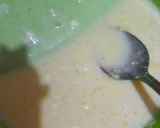 Foto langkah ke 4 dari resep Pie susu teflon.