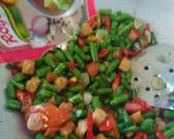 Foto langkah ke 2 dari resep Tumis Buncis (Gak Pake Ribet).