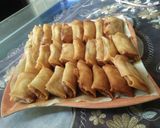 Foto langkah ke 12 dari resep Lumpia Tanpa Rebung.