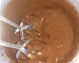 Foto del paso 2 de la receta: Panquecitos🍮 de chocolate 🍫