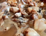A picture of step 2 of SINGAPOREAN DISH: SINGAPORE FROG PORRIDGE 🇸🇬.