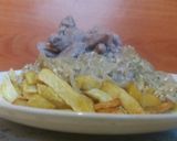 Foto del paso 6 de la receta: Chorrillana casera