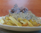 Foto del paso 6 de la receta: Chorrillana casera
