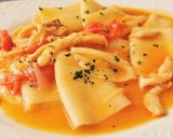 Foto del paso 6 de la receta: Calamarata Napoletana