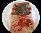 Foto del paso 3 de la receta: Bocata con fresas y sardinas ahumadas