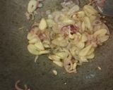 Foto langkah ke 1 dari resep Oseng Kikil cabe hijau.