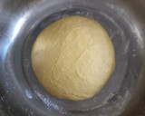 Foto langkah ke 3 dari resep 25).Donat Labu Kuning Tanpa Telur Tanpa Mixer.