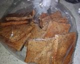 Foto del paso 4 de la receta: Tostas de pan espelta y chia