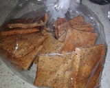 Foto del paso 4 de la receta: Tostas de pan espelta y chia