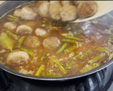 Foto del paso 6 de la receta: Arroz con albóndigas y verduras