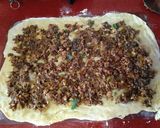 Foto del paso 7 de la receta: Gubana italiana rellena de frutas y frutos secos