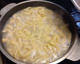 Foto del paso 6 de la receta: Como hacer fideos caseros