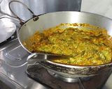 পাও ভাজি সব্জী (pav bhaji recipe in Bengali) রেসিপির ধাপ 6 ছবি
