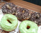 Foto langkah ke 9 dari resep Donat labu yummy 😘😘.