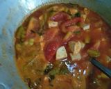 Foto langkah ke 3 dari resep Asam pedas ikan patin.