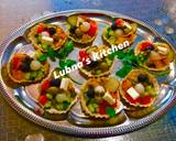 Panzanella Salad Tarts recipe step 3 photo